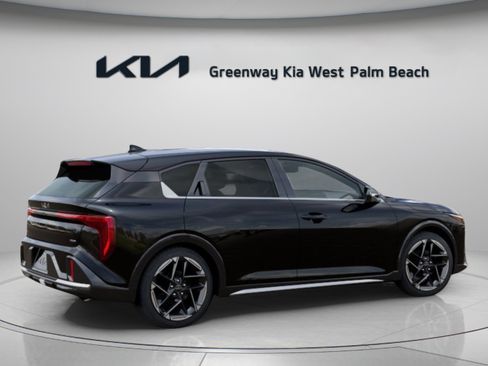 New 2026 Kia K4 GT-Line Turbo FWD image 8