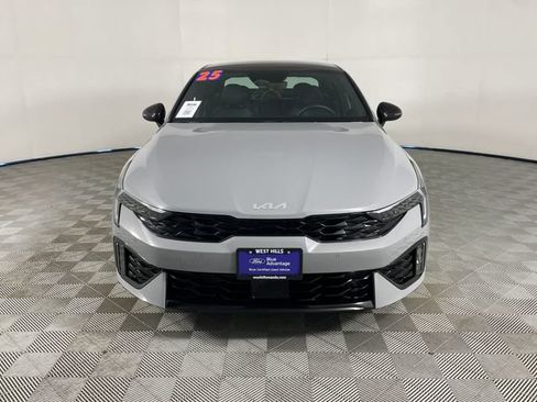 Certified 2025 Kia K5 GT FWD image 28