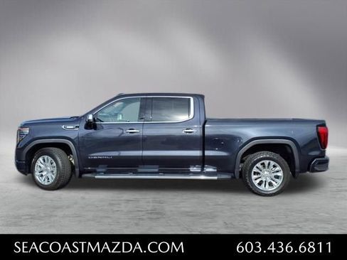 Used 2024 GMC Sierra 1500 Denali w/ Technology Package AWD/4WD image 3