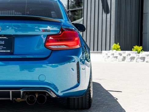 Used 2017 BMW M2 RWD image 15