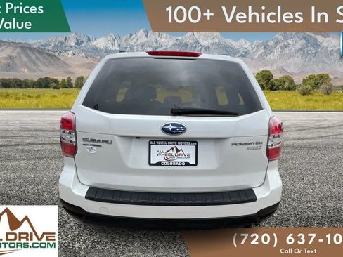 Used 2015 Subaru Forester 2.5i Premium w/ Protection Package #1 AWD/4WD image 6