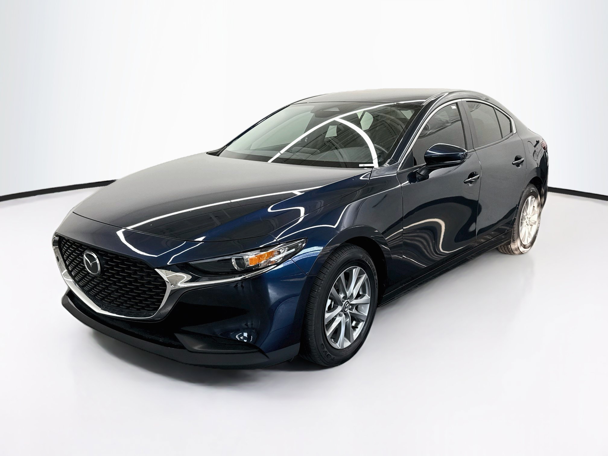 Used 2026 MAZDA MAZDA3 s FWD image 3