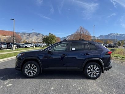 New 2025 Toyota RAV4 XLE Premium