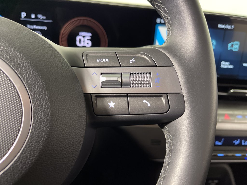 Certified 2026 Hyundai Kona SEL Sport FWD image 30