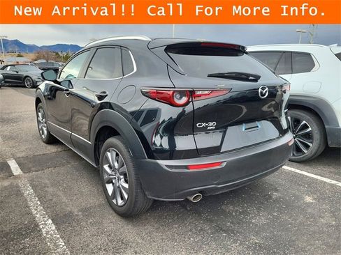 Used 2025 MAZDA CX-30 AWD 2.5 S w/ Preferred Package image 2