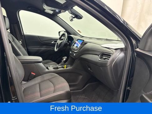 Used 2023 Chevrolet Equinox RS FWD image 16