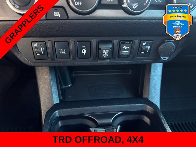 Used 2019 Toyota Tacoma TRD Off-Road AWD/4WD image 21