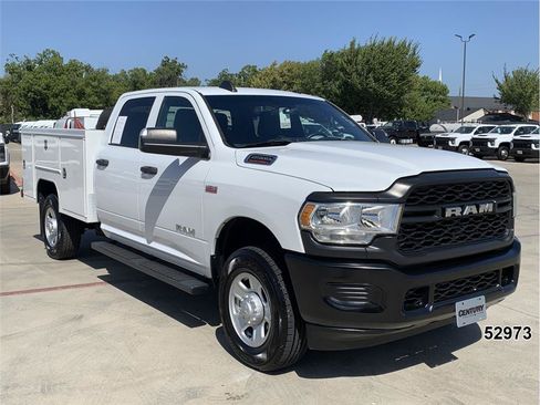 Used 2022 RAM 2500 Tradesman AWD/4WD image 3