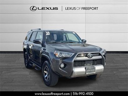 Used 2023 Toyota 4Runner TRD Off-Road Premium