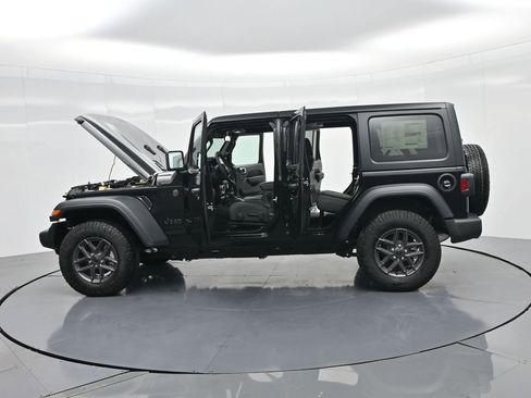 New 2024 Jeep Wrangler Sport image 33