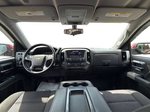 Used 2018 Chevrolet Silverado 1500 LT w/ All Star Edition AWD/4WD image 22