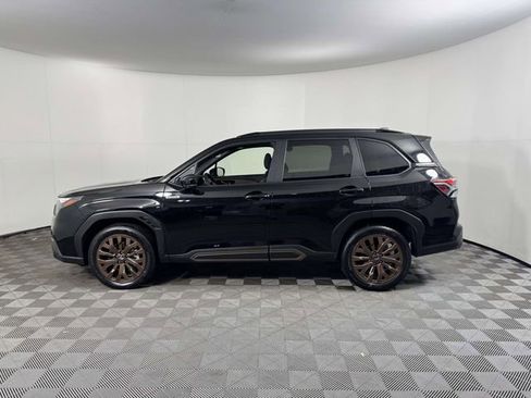 Certified 2025 Subaru Forester Sport AWD/4WD image 11