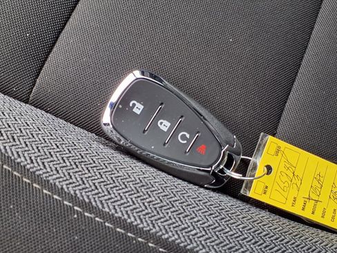 Used 2023 Chevrolet TrailBlazer LT w/ Convenience Package image 17