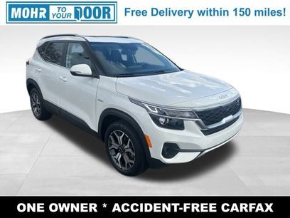 Used 2023 Kia Seltos EX