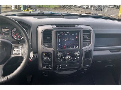 Used 2019 RAM 1500 Express w/ Hydro Blue Sport Package image 6