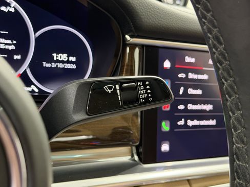 Certified 2023 Porsche Panamera 4 image 52