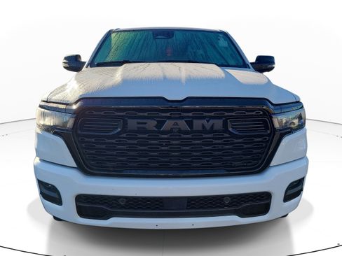 Used 2025 RAM 1500 Big Horn image 2