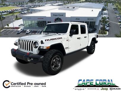 Used 2023 Jeep Gladiator Rubicon w/ Cold Weather Group