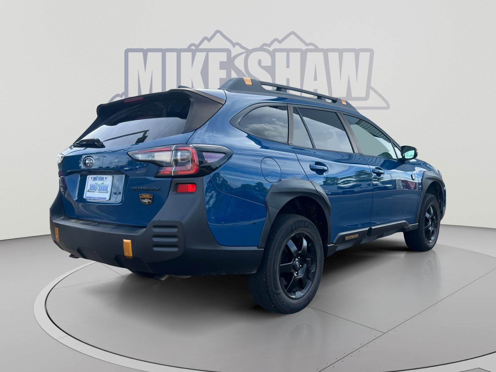Used 2022 Subaru Outback Wilderness AWD/4WD image 5