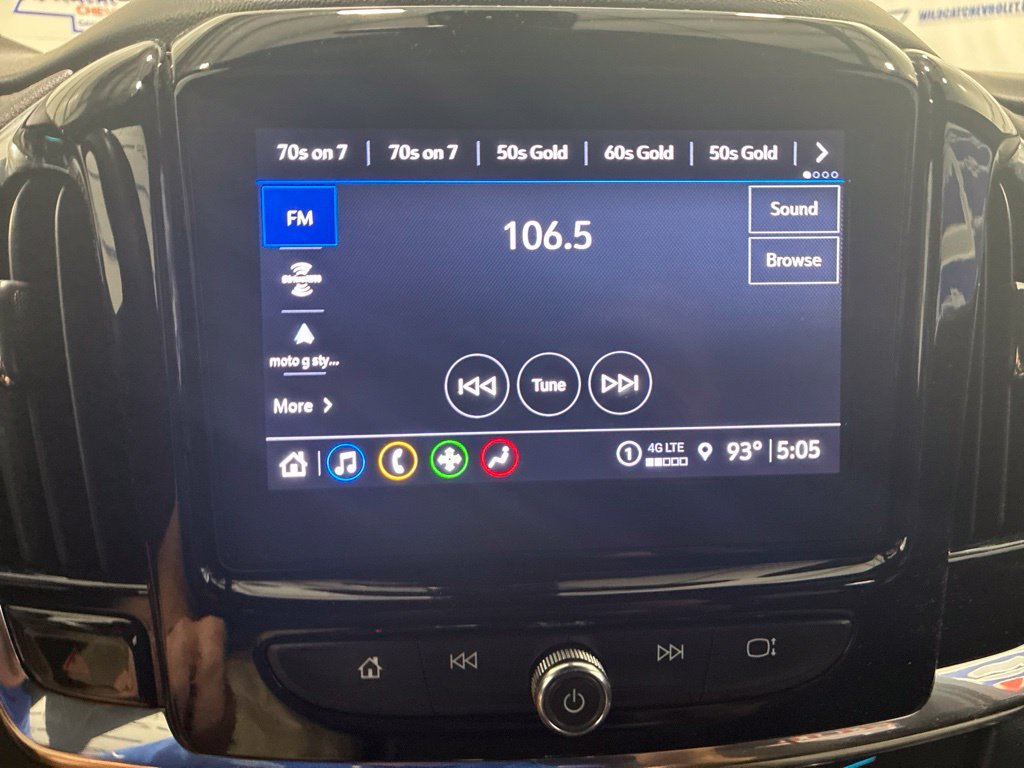 Used 2023 Chevrolet Traverse LT AWD/4WD image 29
