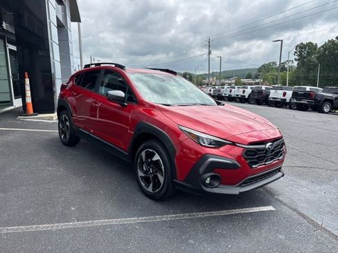 New 2026 Subaru Crosstrek 2.5i Limited w/ Crosstrek Mirror Package AWD/4WD image 59
