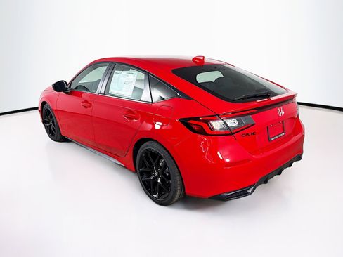 New 2026 Honda Civic Sport image 28