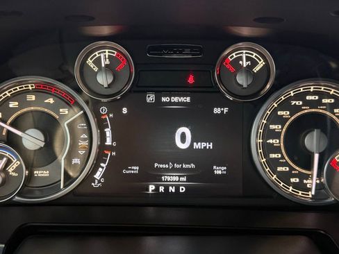 Used 2017 RAM 3500 Laramie Longhorn AWD/4WD image 31