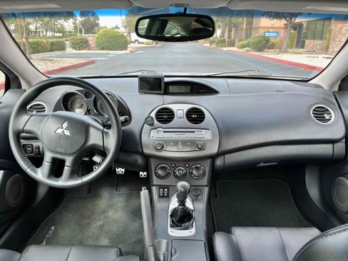 Used 2007 Mitsubishi Eclipse GT FWD image 17