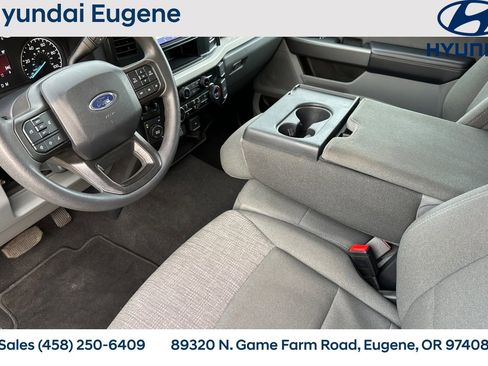 Used 2025 Ford F250 XLT image 11