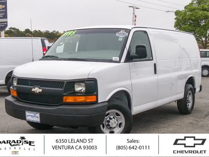 Used 2008 Chevrolet Express 2500