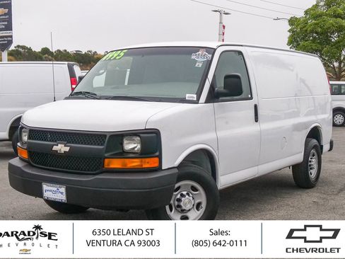 Used 2008 Chevrolet Express 2500 RWD image 1