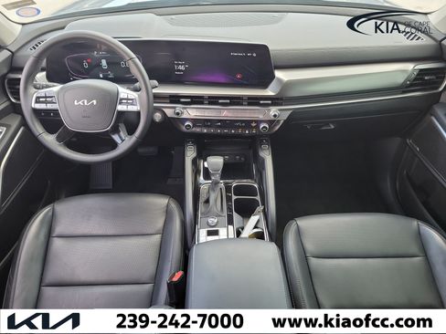 Certified 2024 Kia Telluride S FWD image 15