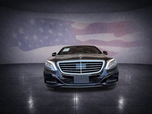 Used 2014 Mercedes-Benz S 550 Sedan image 5