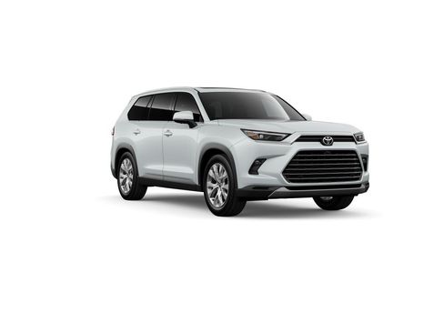 New 2026 Toyota Grand Highlander AWD Hybrid image 15