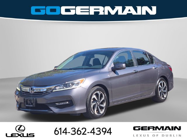 Used 2017 Honda Accord EX-L image 4