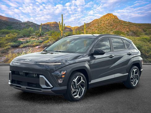 Used 2026 Hyundai Kona SEL Premium FWD image 8