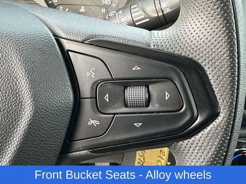 Used 2021 Chevrolet TrailBlazer LS image 10