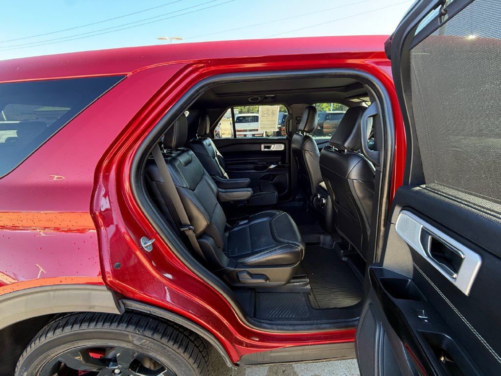 Used 2021 Ford Explorer ST w/ Equipment Group 401A AWD/4WD image 21