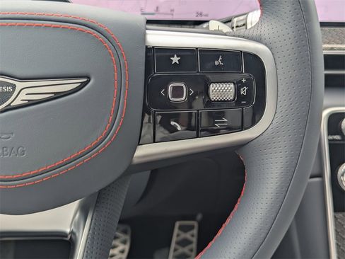 New 2026 Genesis GV80 3.5T e-SC image 17