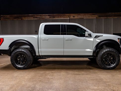 Used 2023 Ford F150 Raptor w/ Equipment Group 802A Raptor R image 11