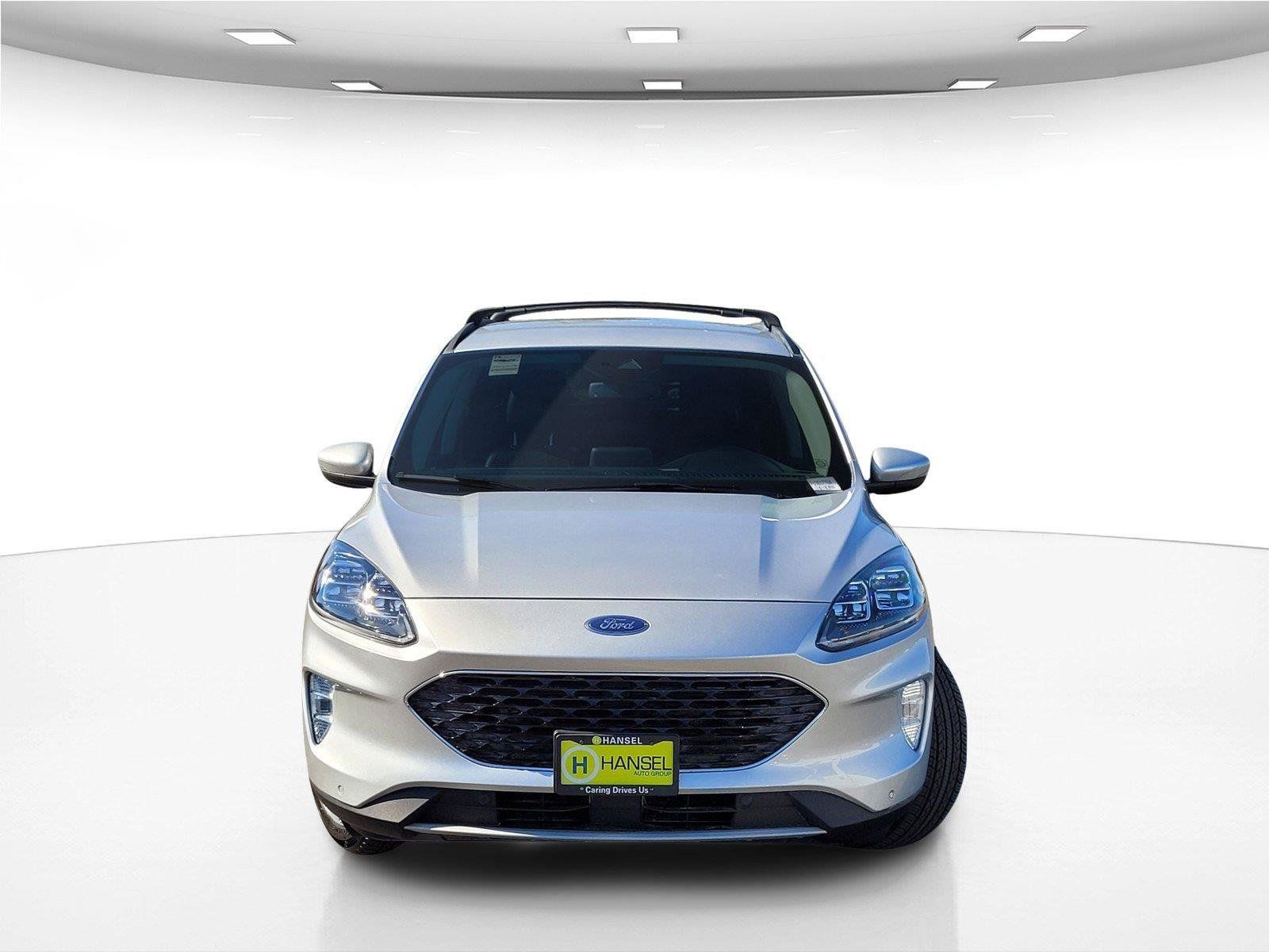 Used 2020 Ford Escape Titanium AWD/4WD image 4