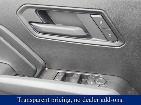 New 2026 Chevrolet Colorado W/T w/ WT Custom Package image 19