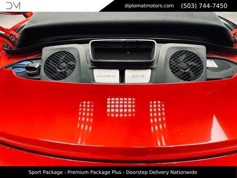 Used 2018 Porsche 911 Carrera 4S AWD/4WD image 43