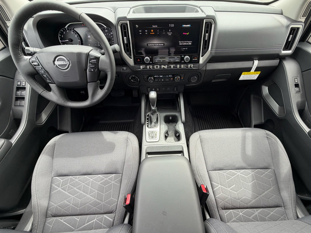 New 2026 Nissan Frontier SV w/ SV Convenience Package AWD/4WD image 11