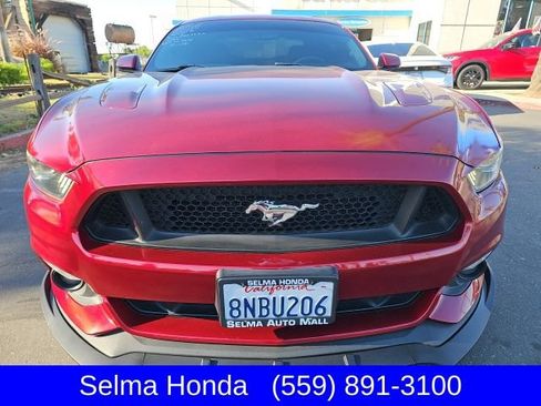 Used 2017 Ford Mustang GT Premium RWD image 6