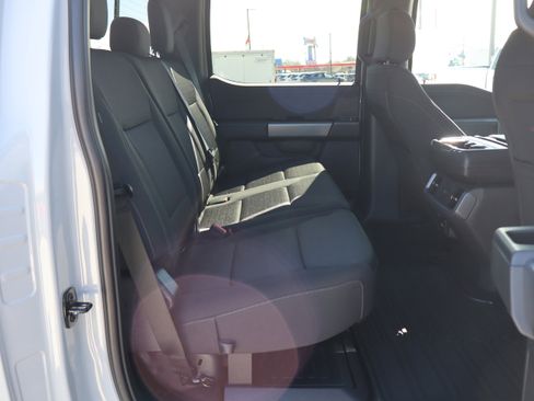 New 2026 Ford F150 XLT w/ Equipment Group 302A MID image 11