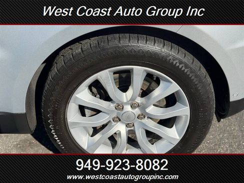 Used 2015 Land Rover Range Rover Sport HSE image 26