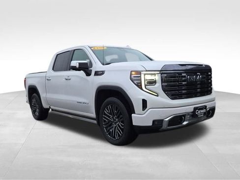 Used 2022 GMC Sierra 1500 Denali Ultimate image 1