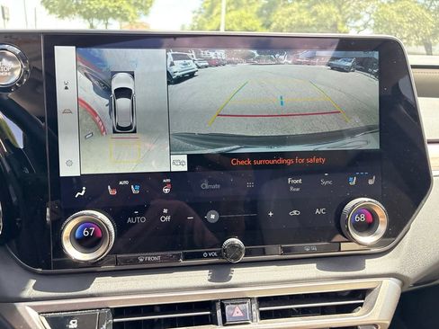 Certified 2025 Lexus RX 350 Premium Plus w/ Accessory Package (Z1) FWD image 15