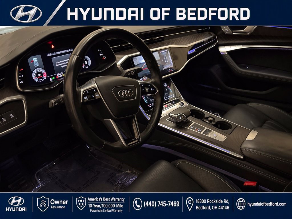 Used 2021 Audi A7 3.0T Prestige w/ Luxury Package AWD/4WD image 27